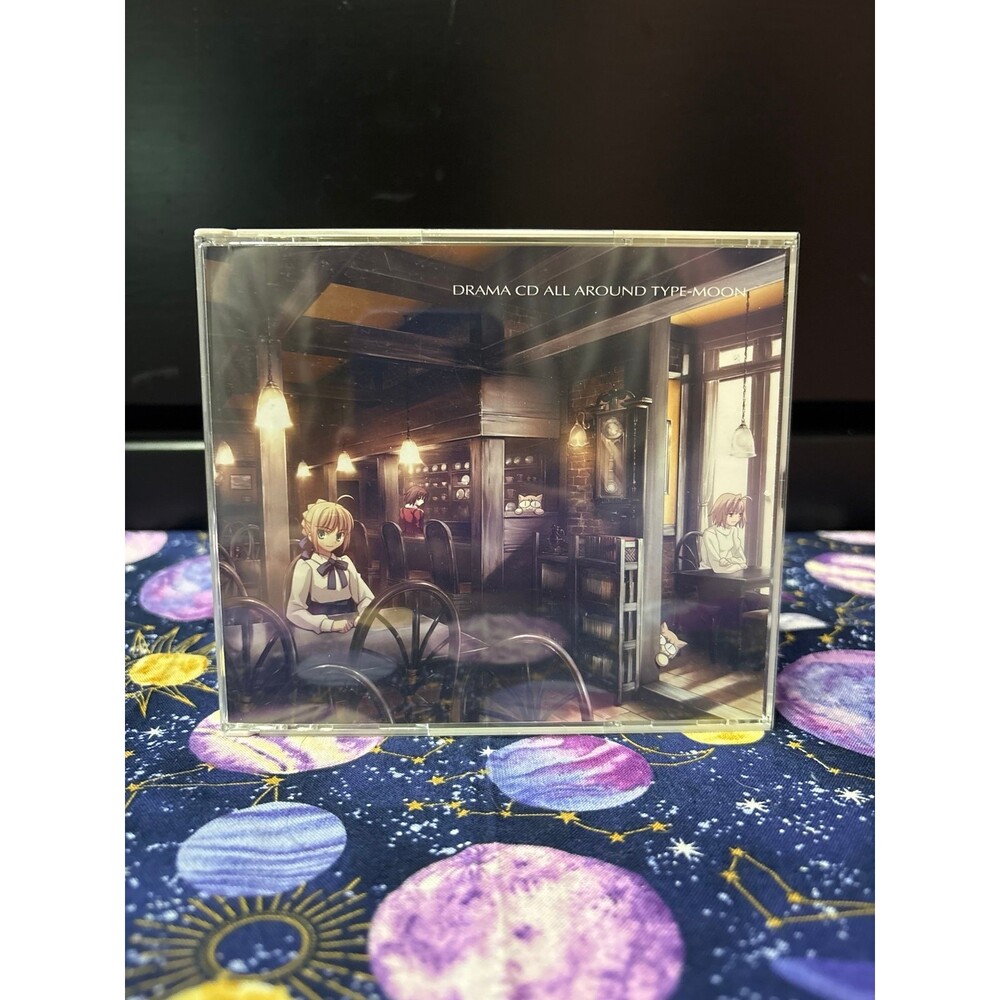 All Around Type-Moon (A Day in The Ahnenerbe) Type Moon Drama CD